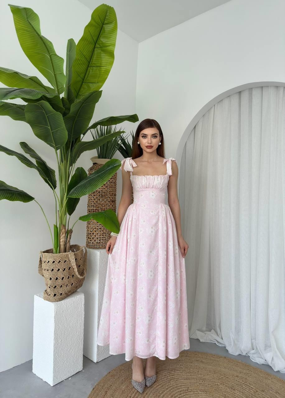 Rochie cu umeri legați Khalesi