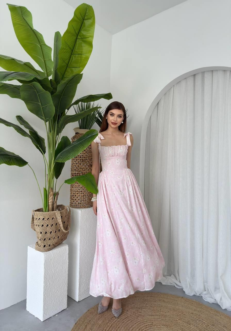 Rochie cu umeri legați Khalesi