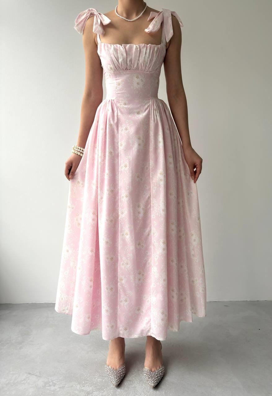 Rochie cu umeri legați Khalesi