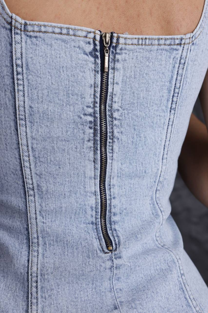 ROCHIE DIN DENIM
