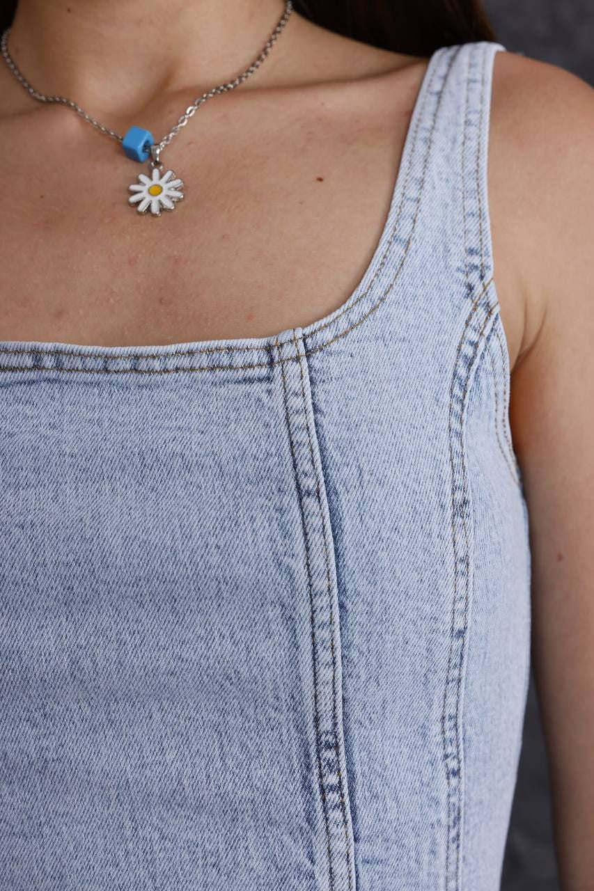 ROCHIE DIN DENIM