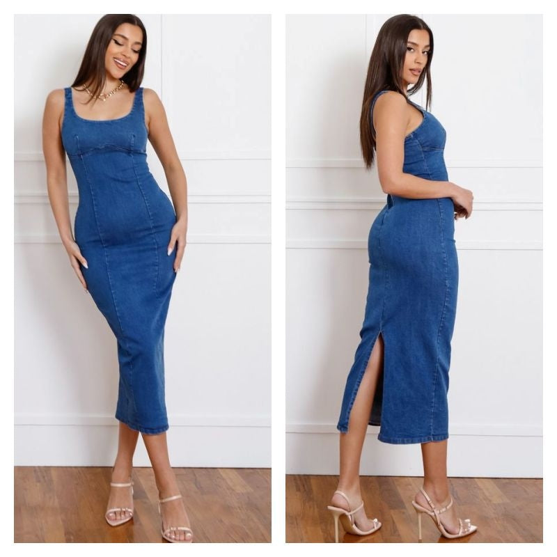 ROCHIE DIN DENIM