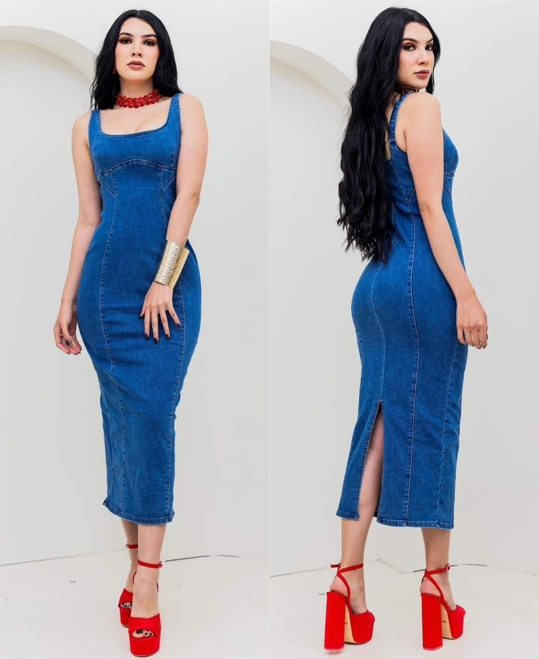 ROCHIE DIN DENIM