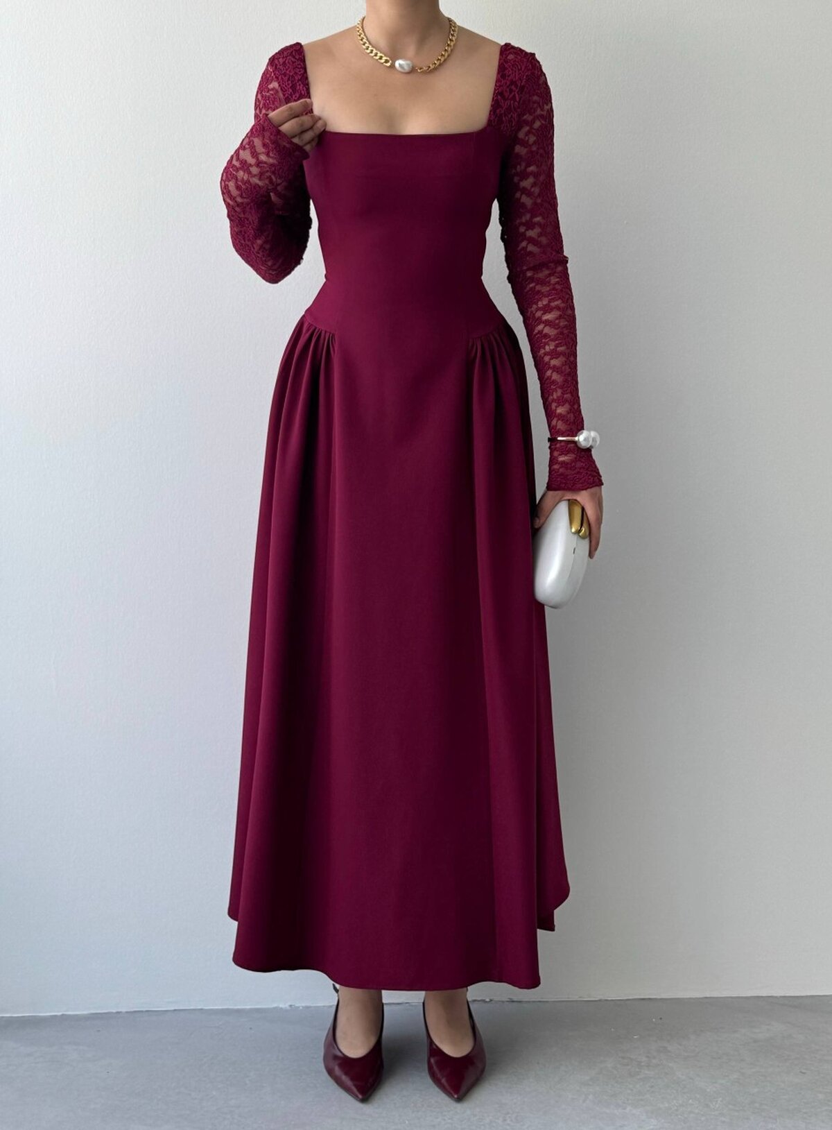Rochie Kukale Midi