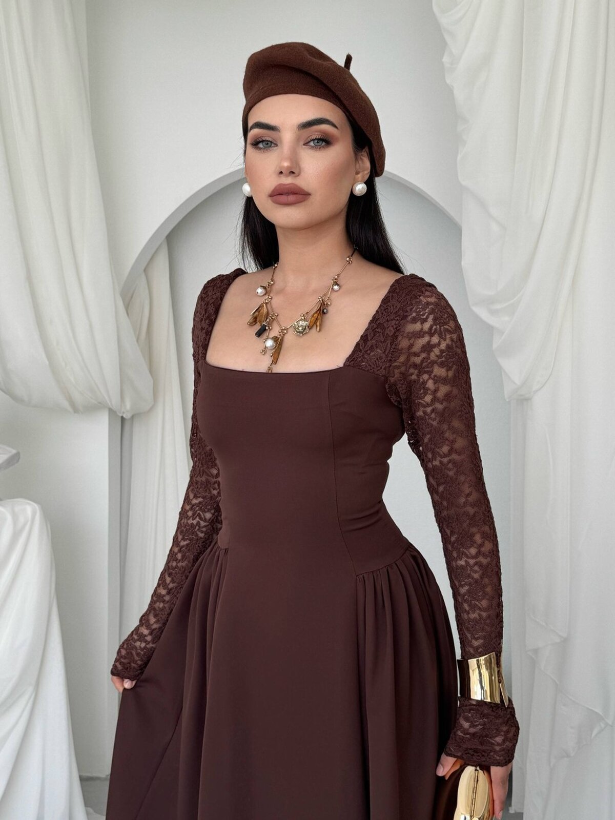 Rochie Midi Kukale