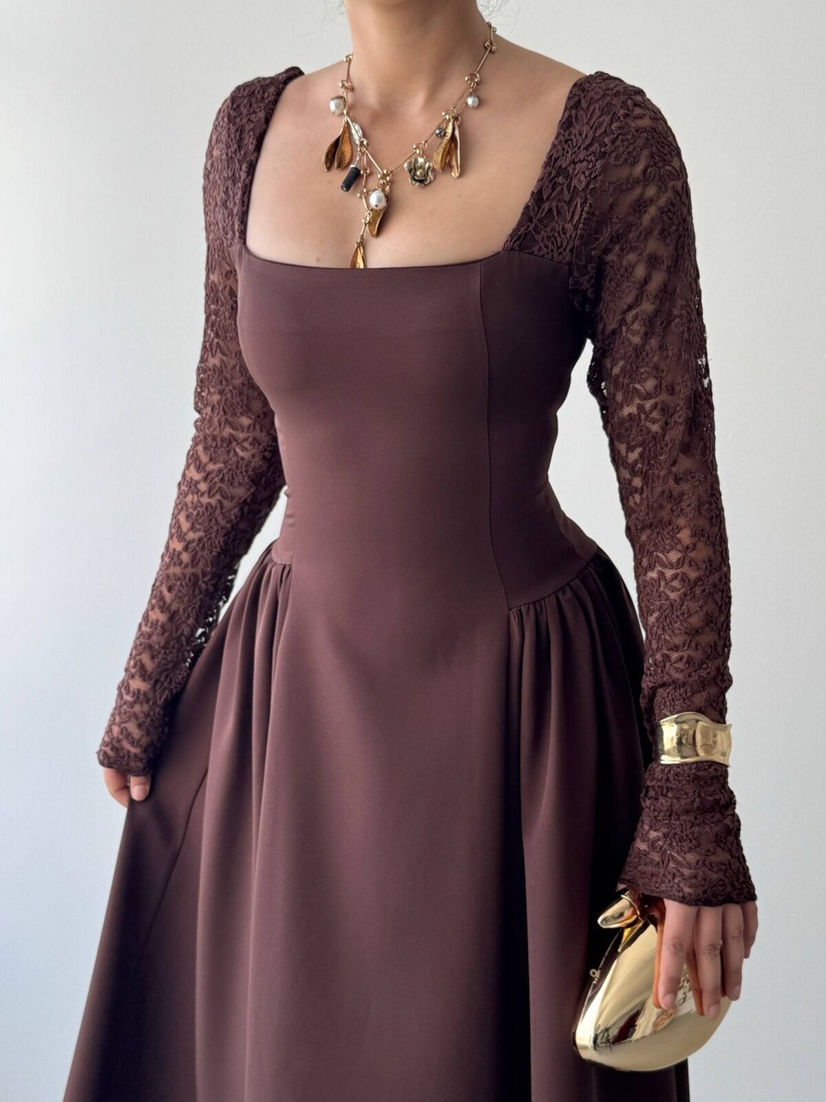 Rochie Midi Kukale