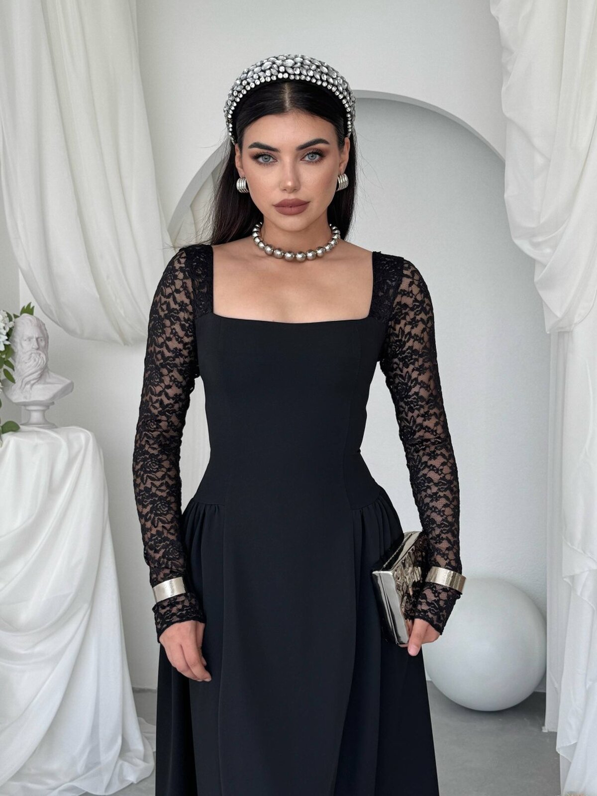 Rochie midi Kukale