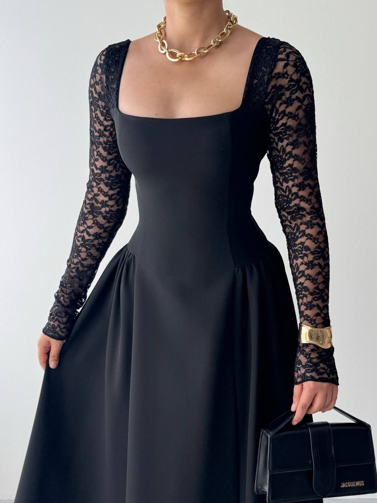 Rochie midi Kukale