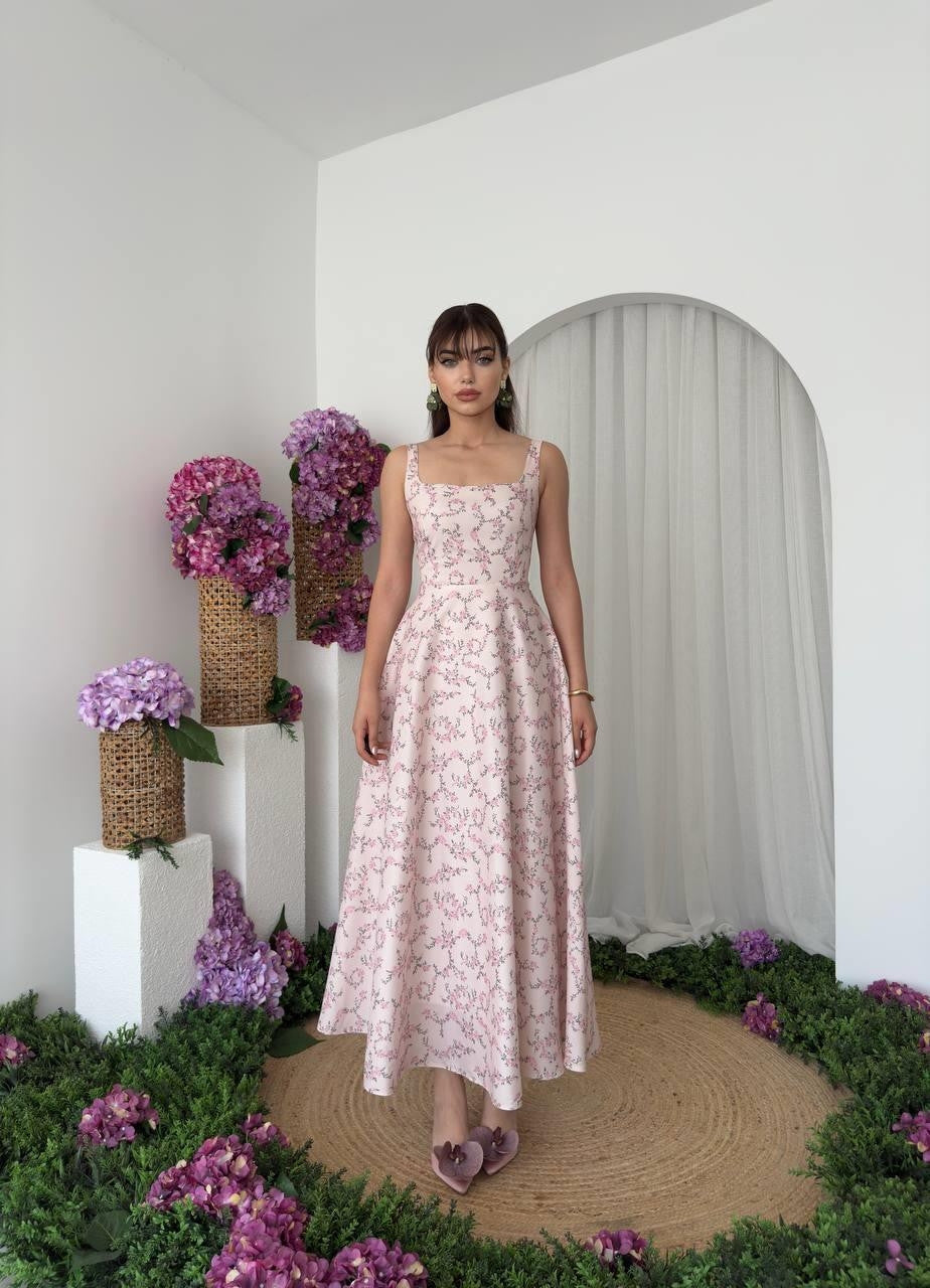 Rochie Midi Nisipie