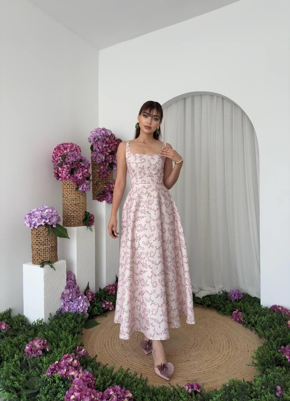 Rochie Midi Nisipie
