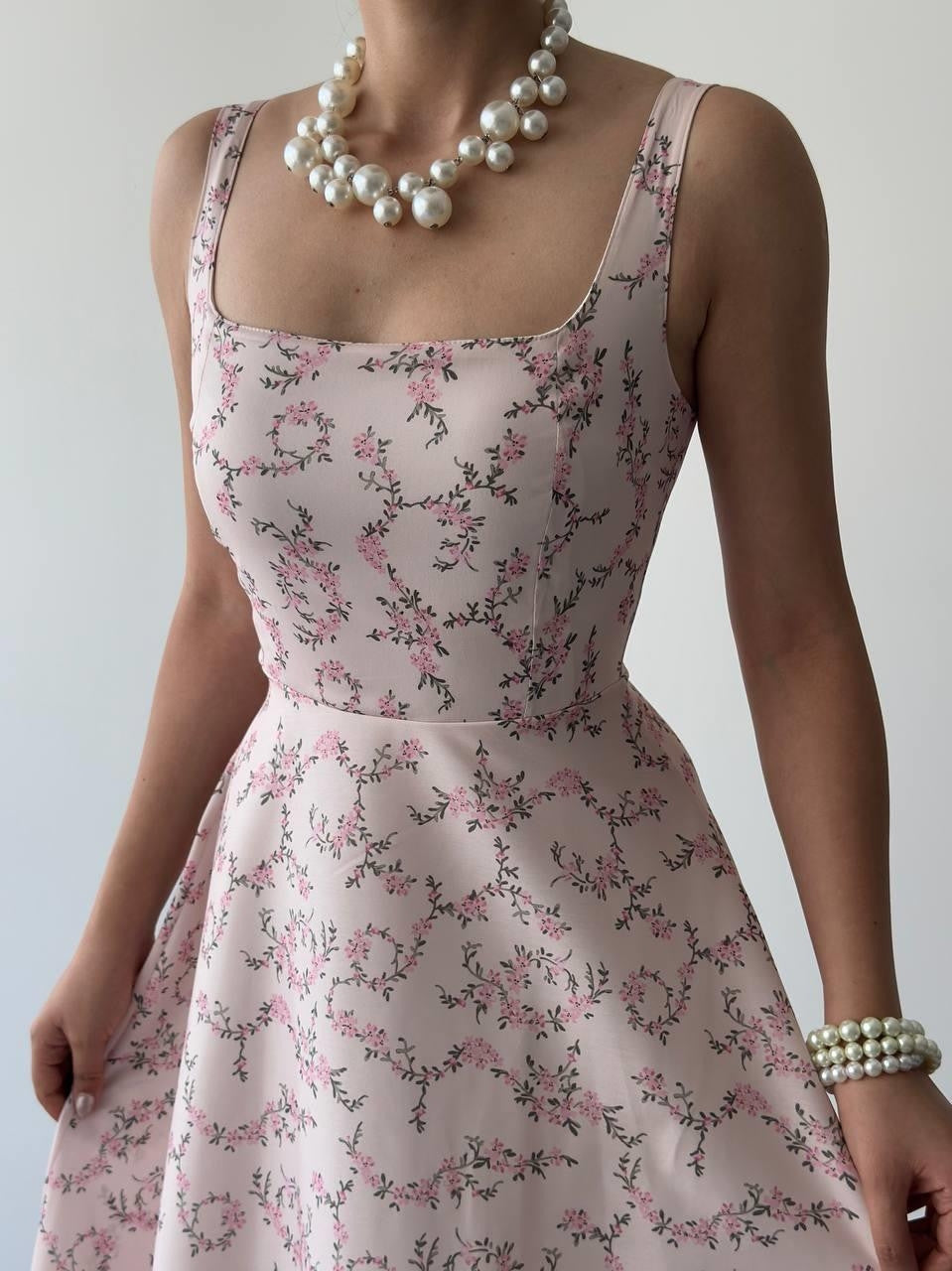 Rochie Midi Nisipie