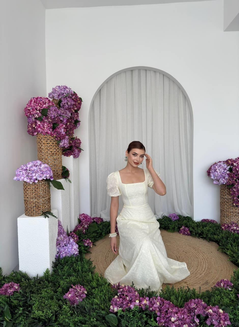 Rochie midi Lina