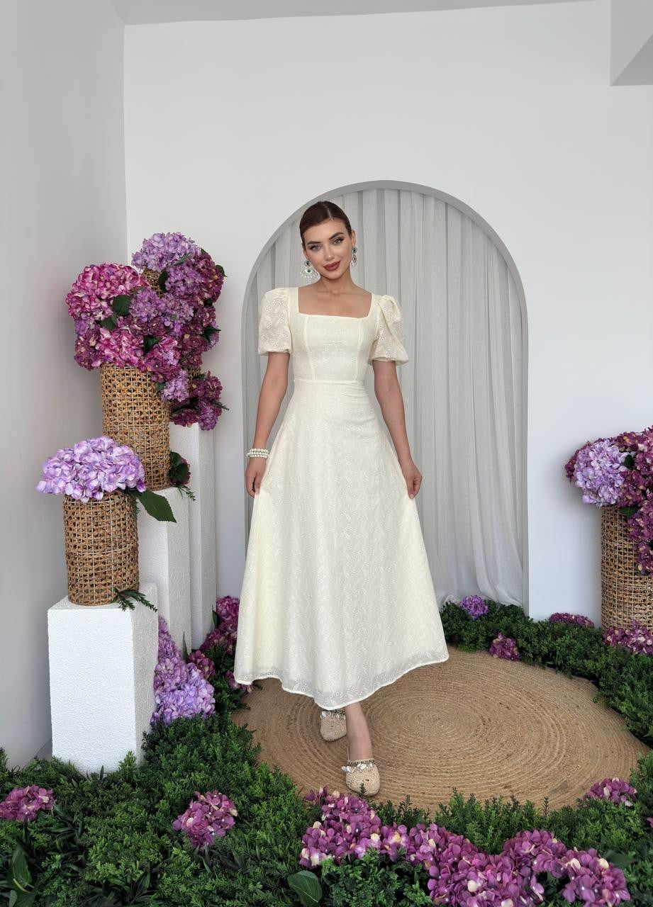 Rochie midi Lina