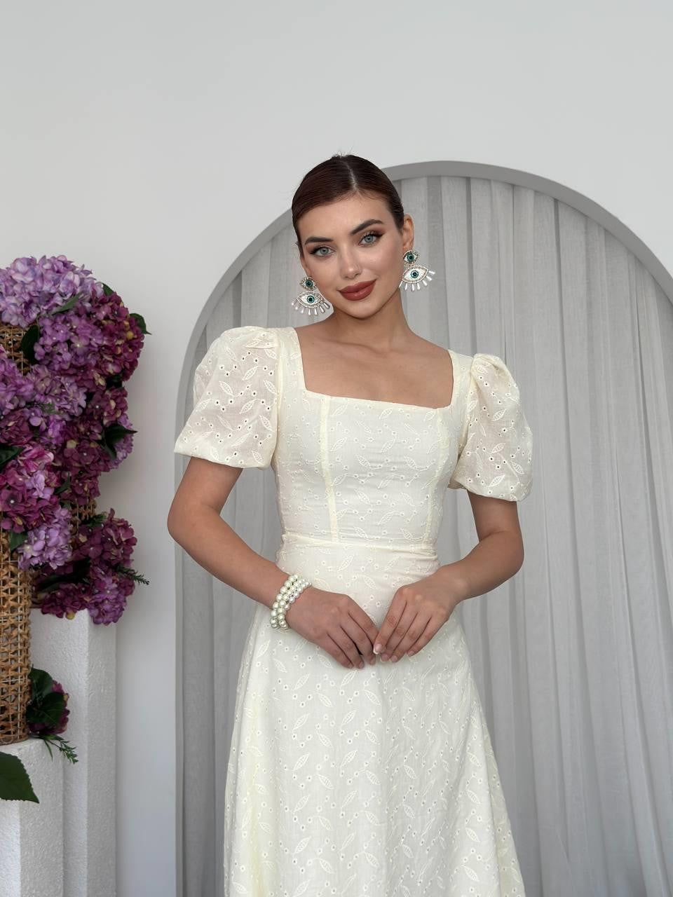Rochie midi Lina