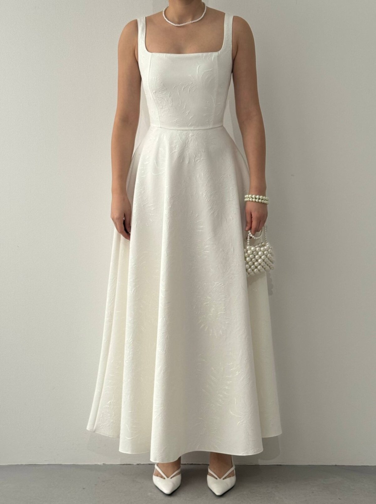 Rochie Midi Manen