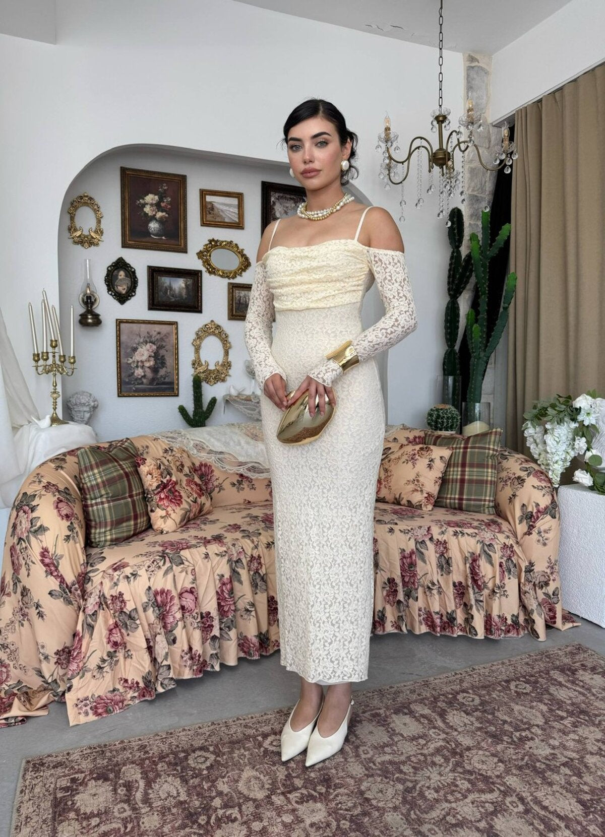 Rochie Manuka Midi