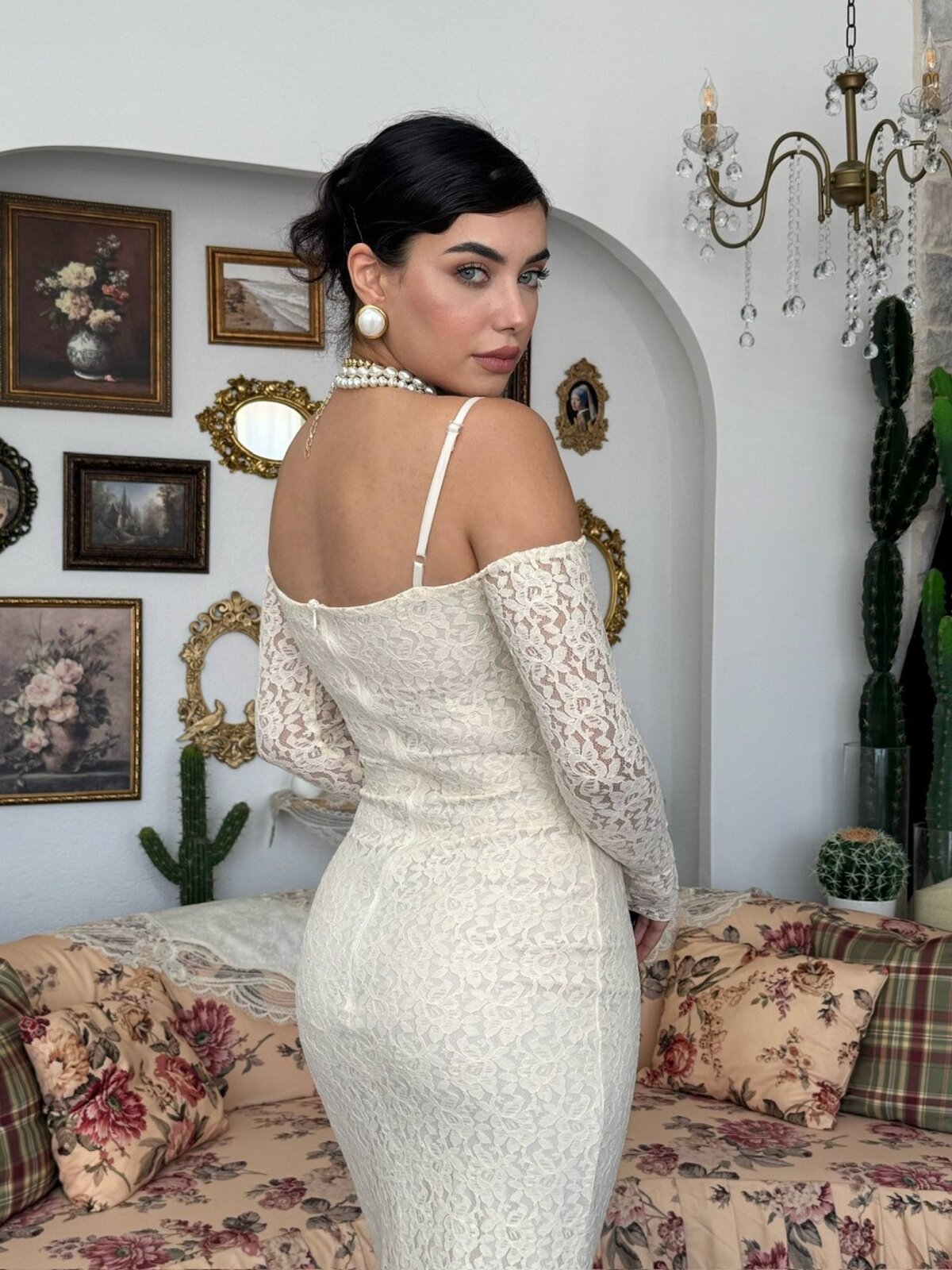 Rochie Manuka Midi