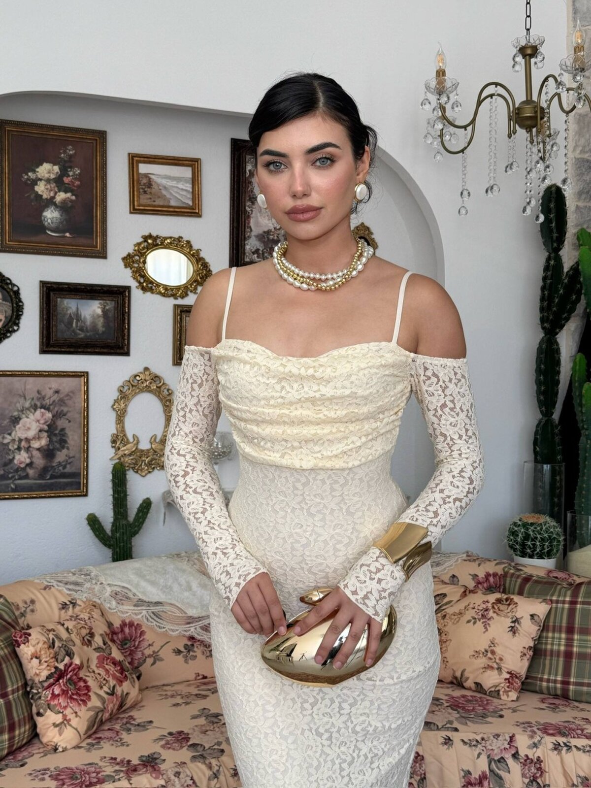 Rochie Manuka Midi