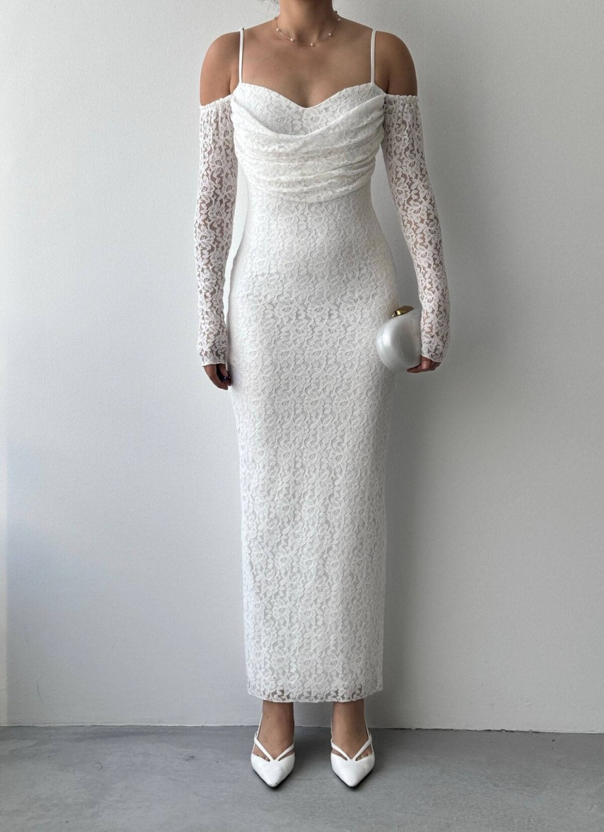 Rochie midi Manuka
