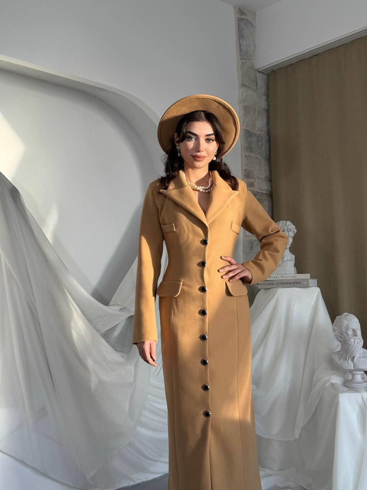 Rochie sacou Marya