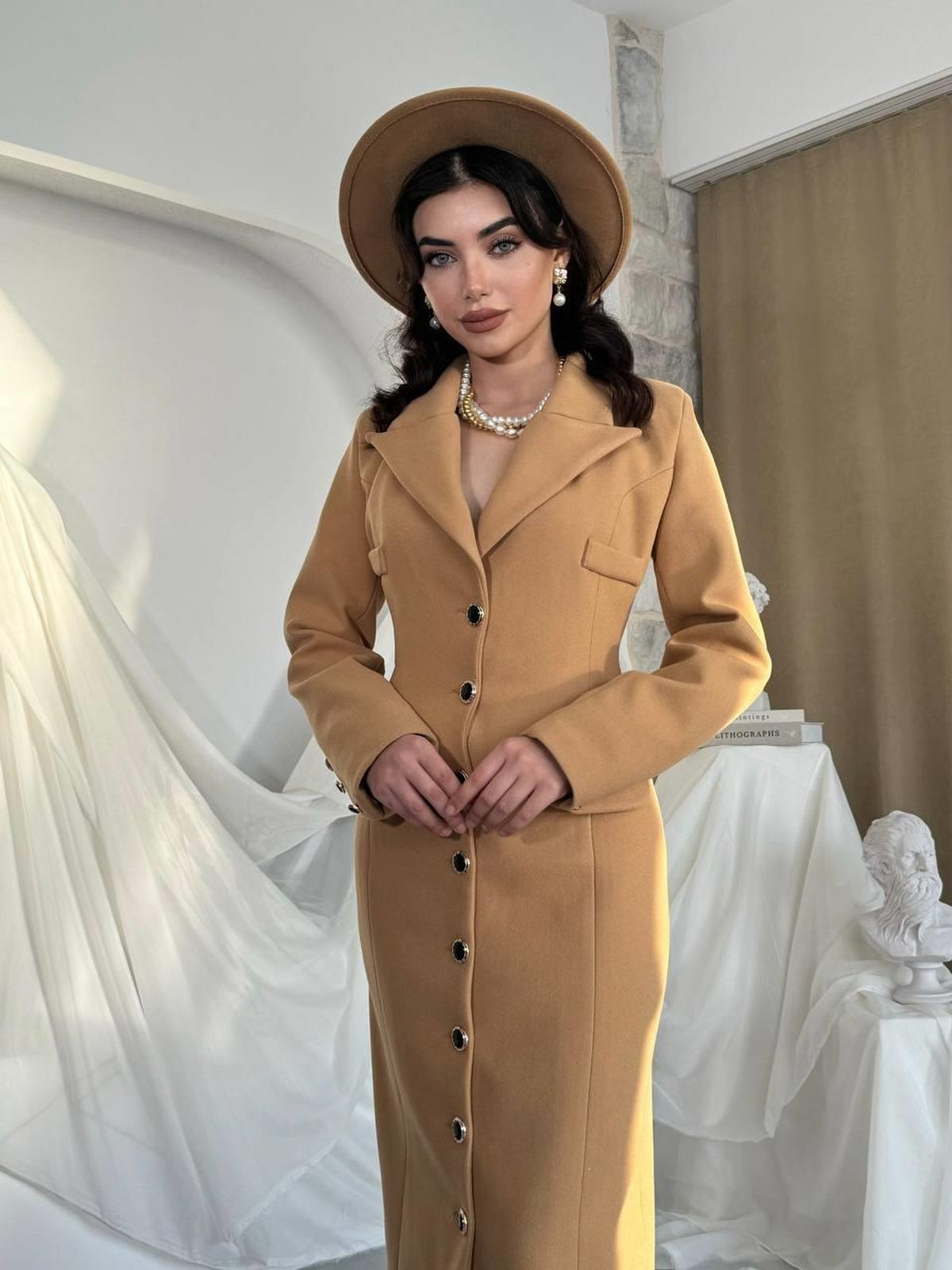 Rochie sacou Marya