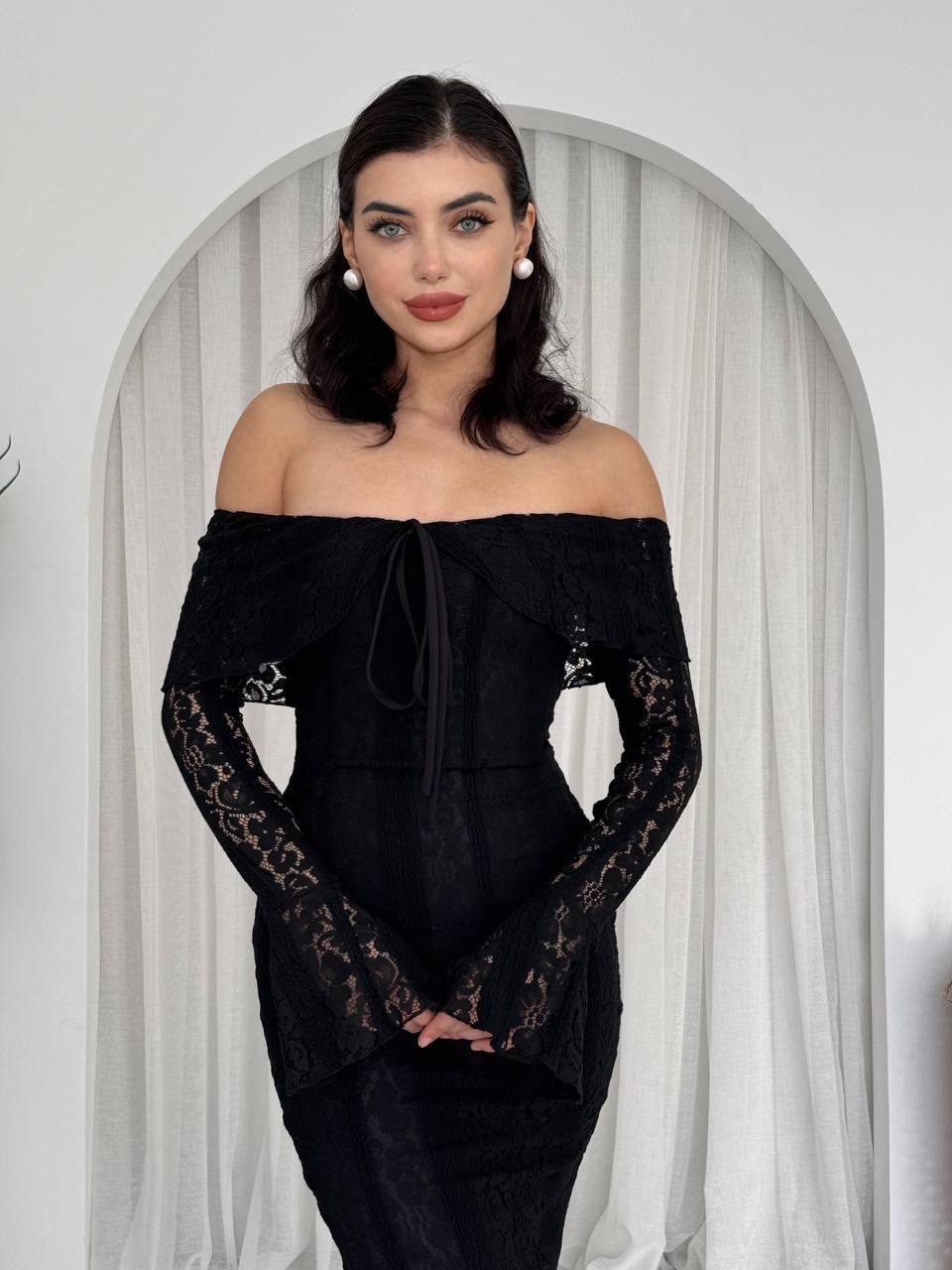 Rochie Maya fără bretele