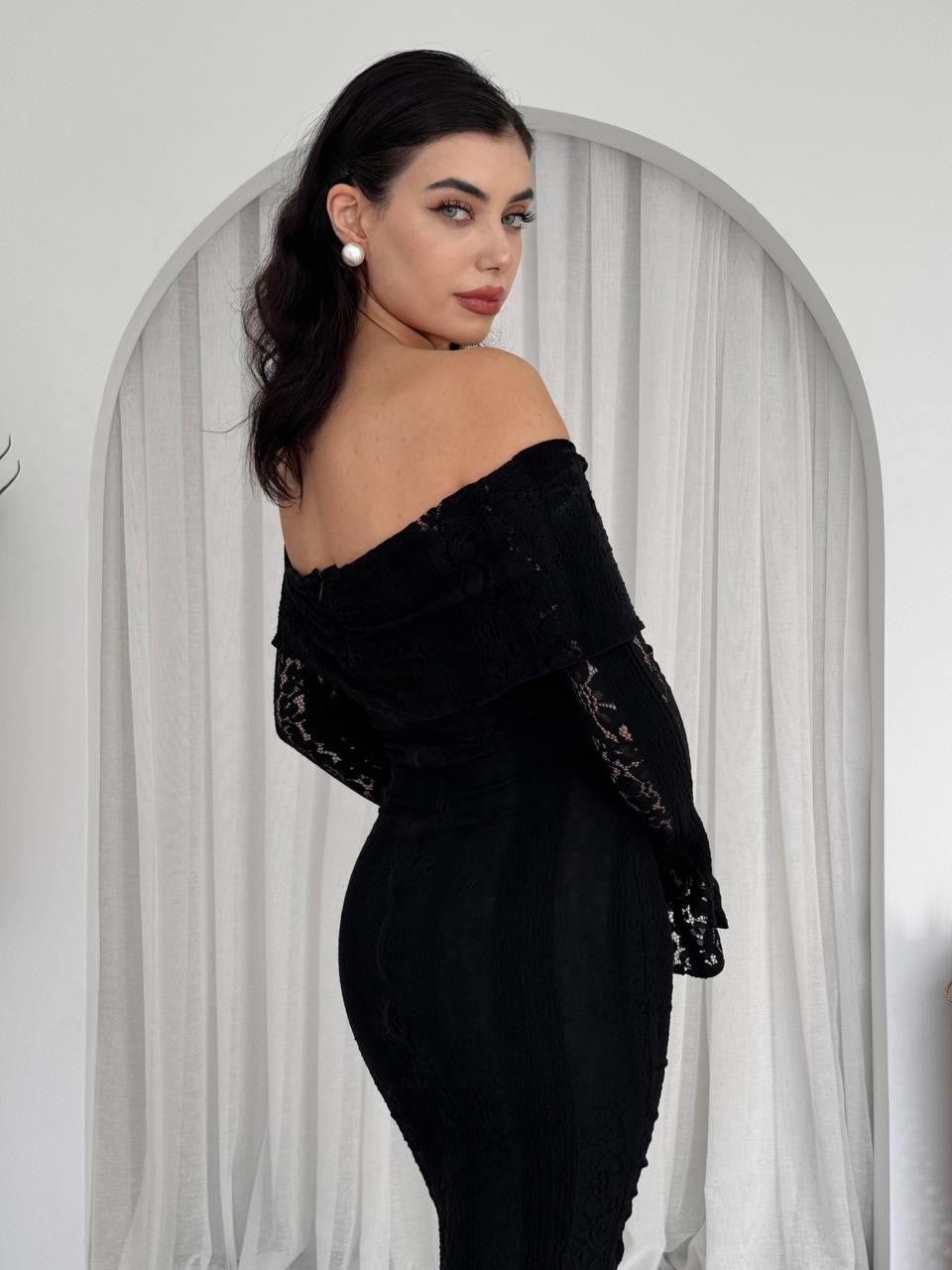 Rochie Maya fără bretele