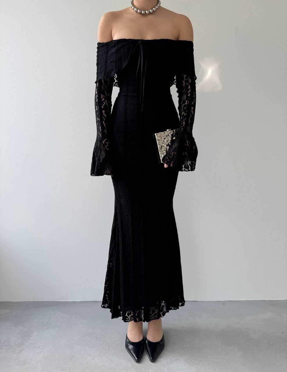 Rochie Maya fără bretele