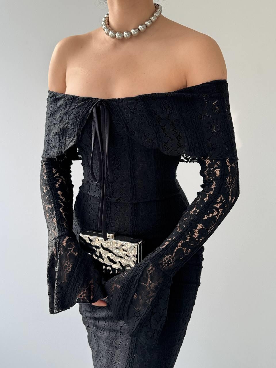 Rochie Maya fără bretele