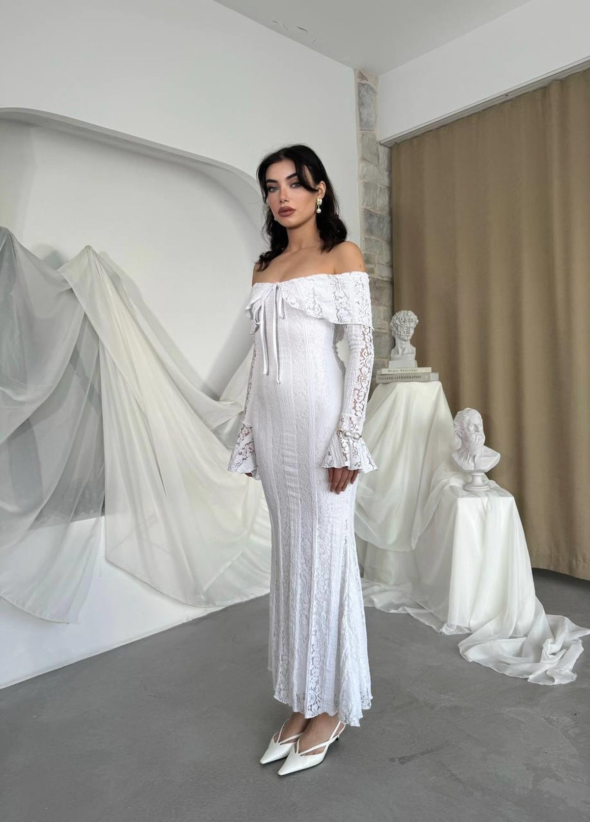 Rochie fără bretele Maya