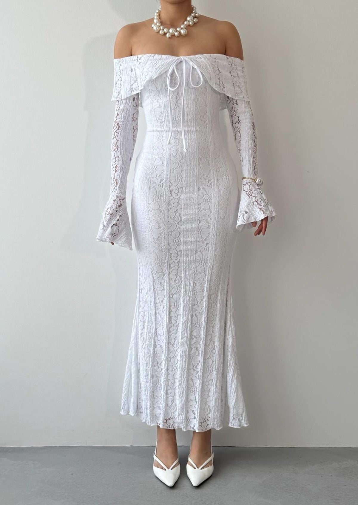 Rochie fără bretele Maya