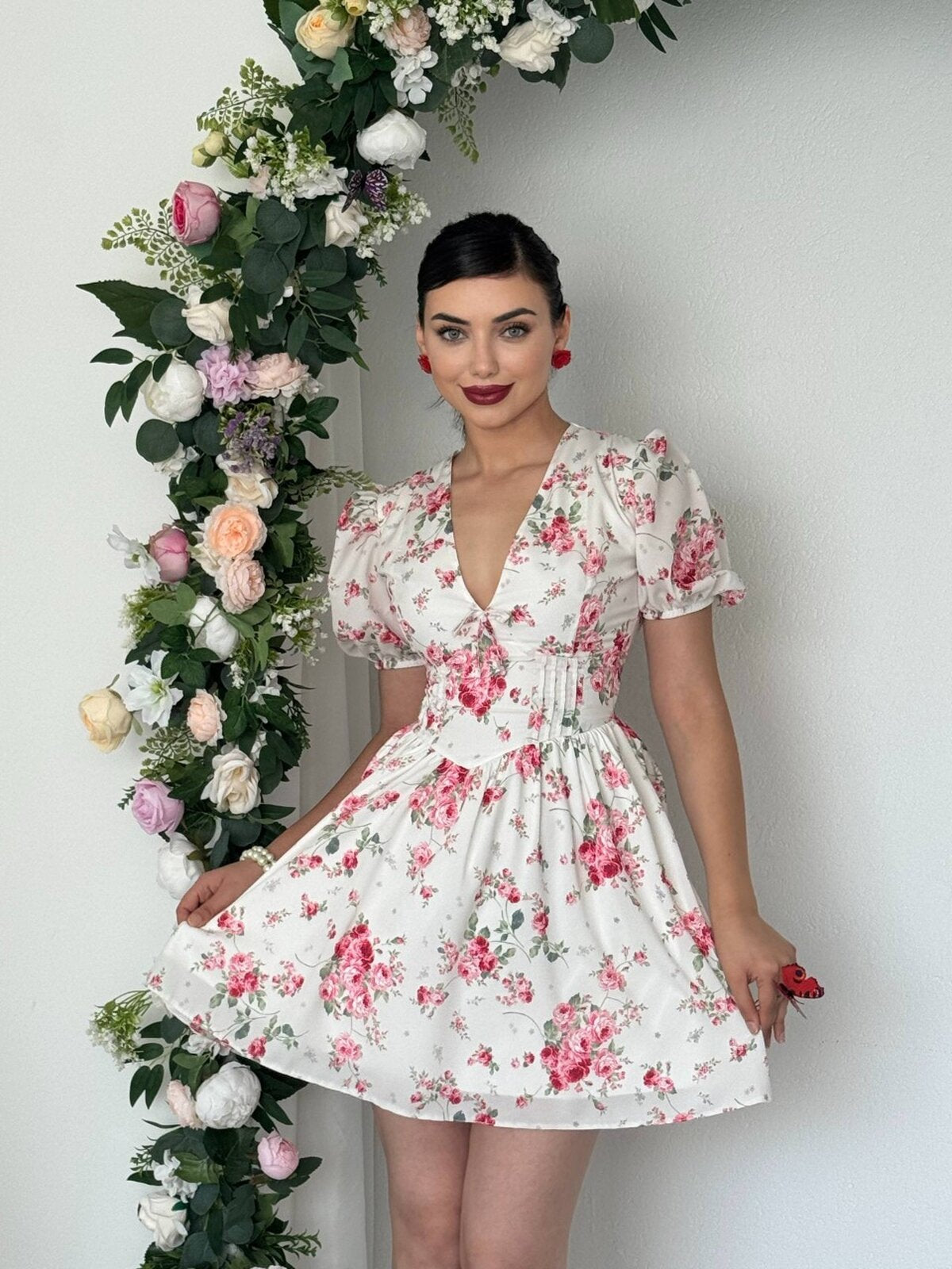 Rochie Mini Mere