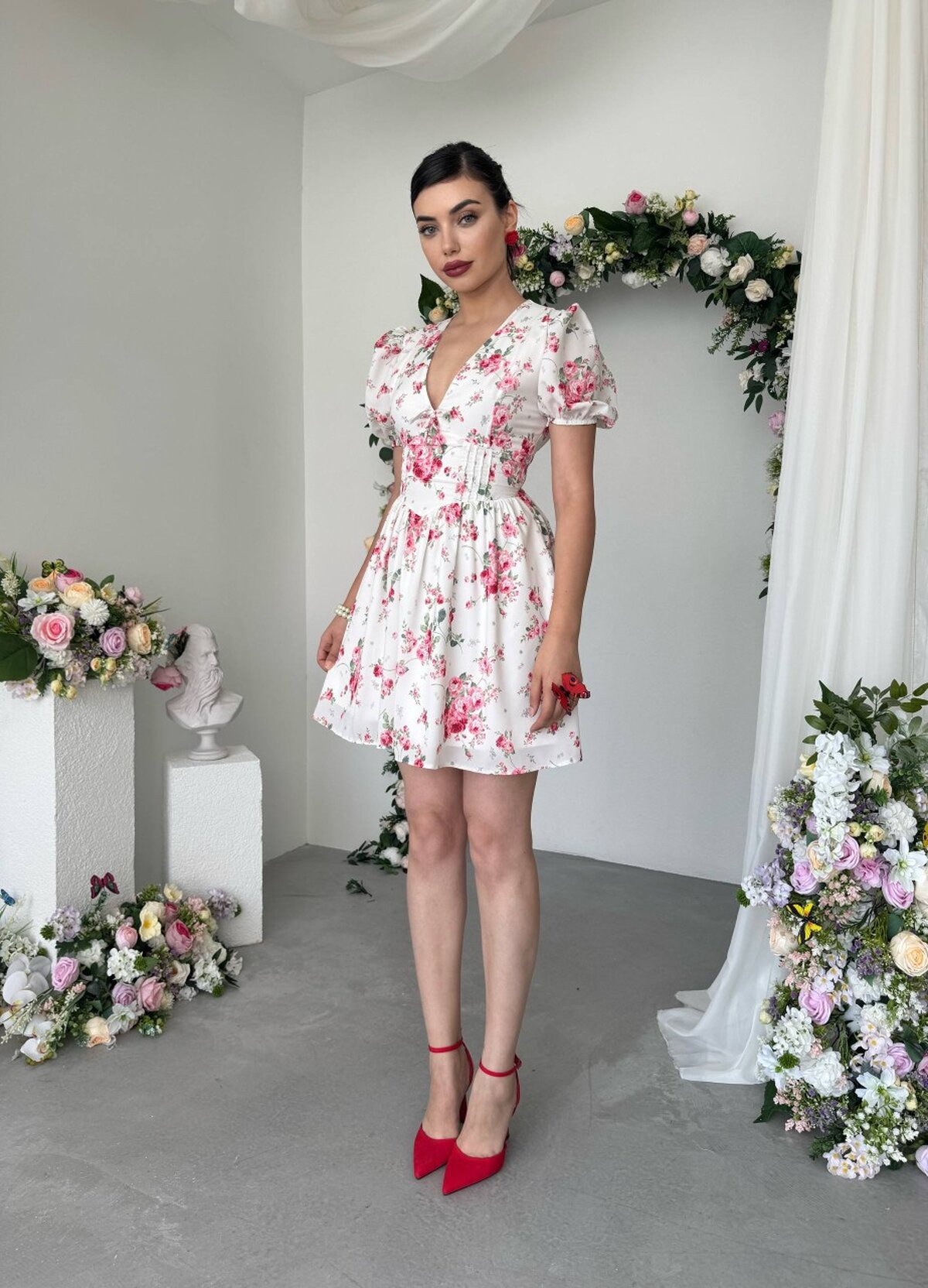 Rochie Mini Mere