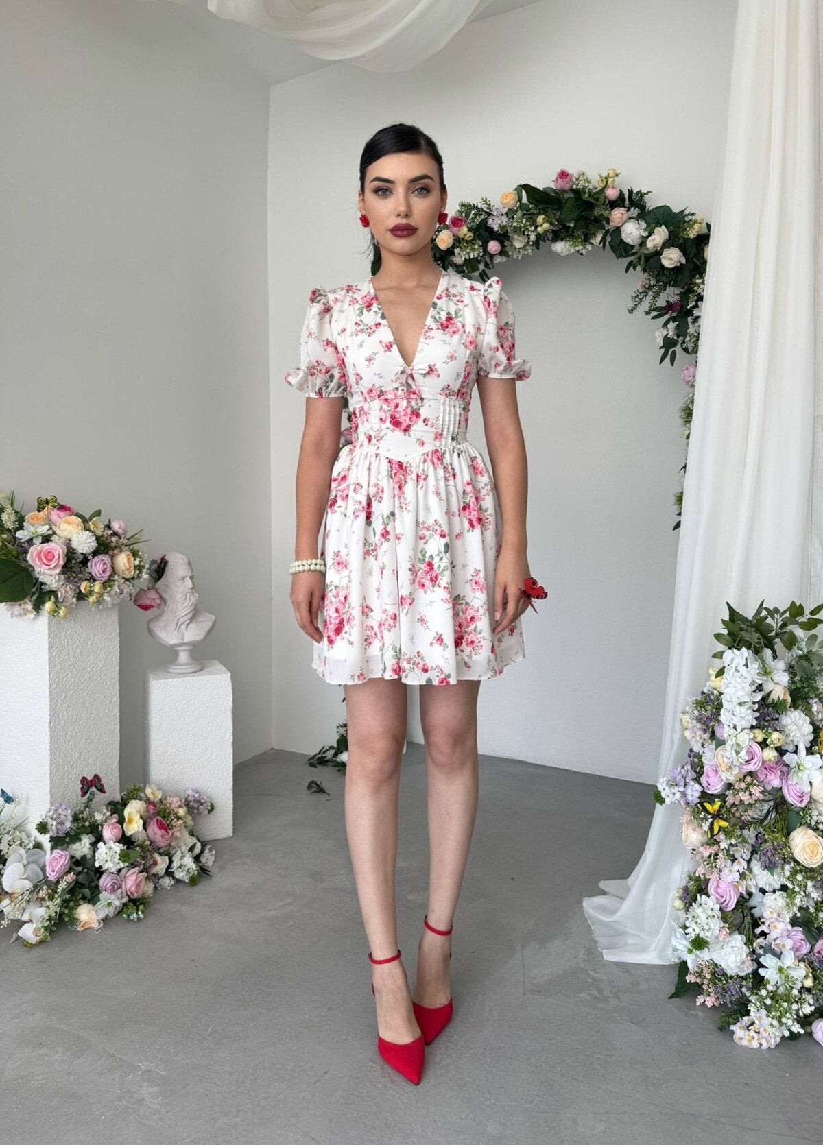 Rochie Mini Mere