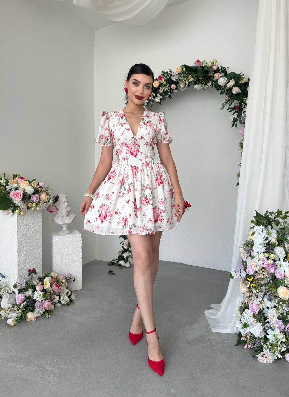 Rochie Mini Mere
