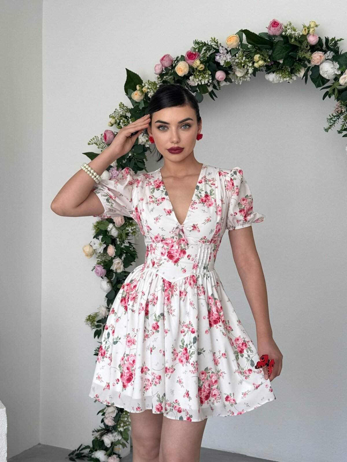 Rochie Mini Mere
