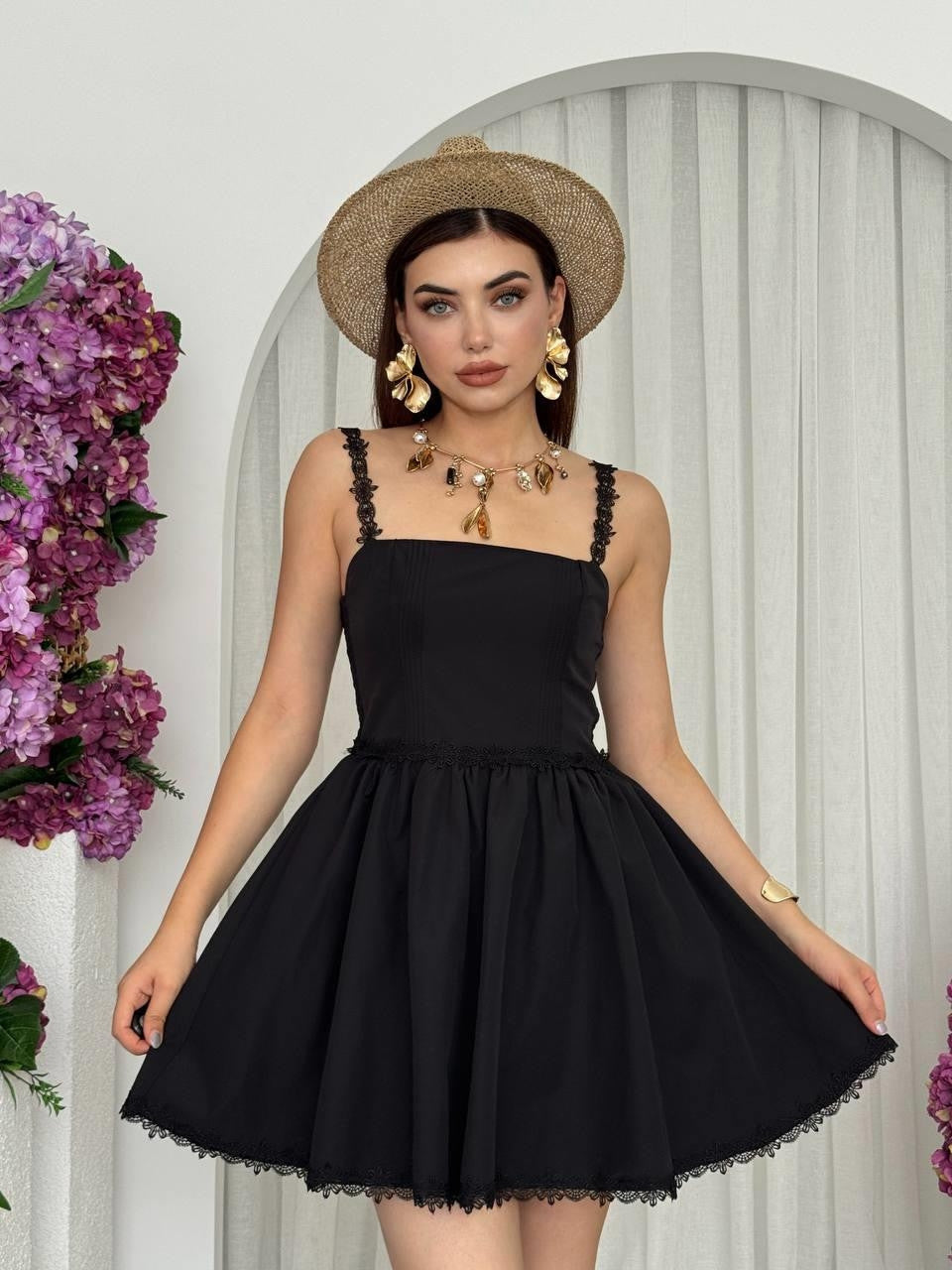 Rochie scurtă Mihri