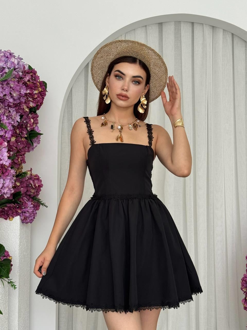 Rochie scurtă Mihri