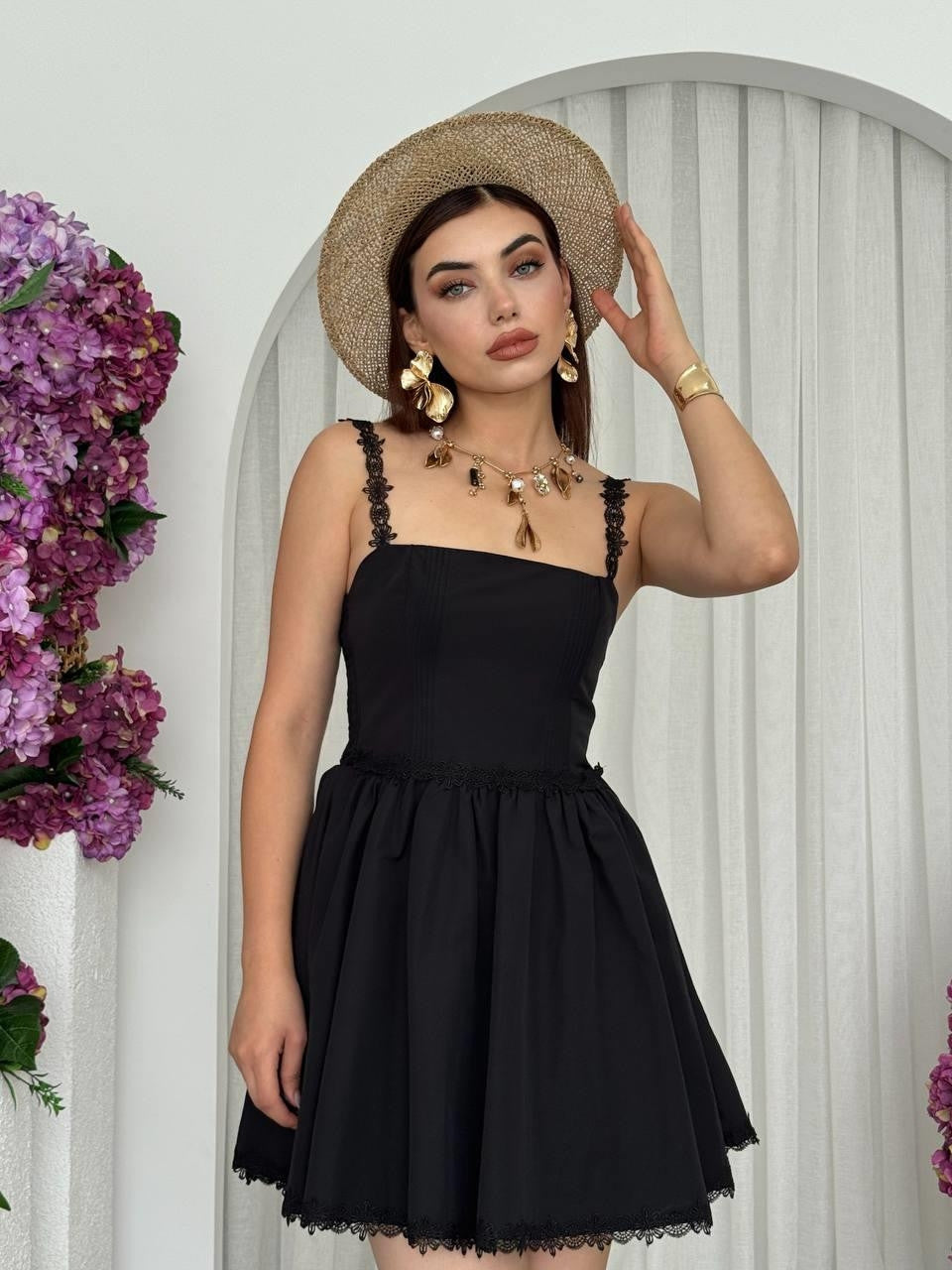 Rochie scurtă Mihri