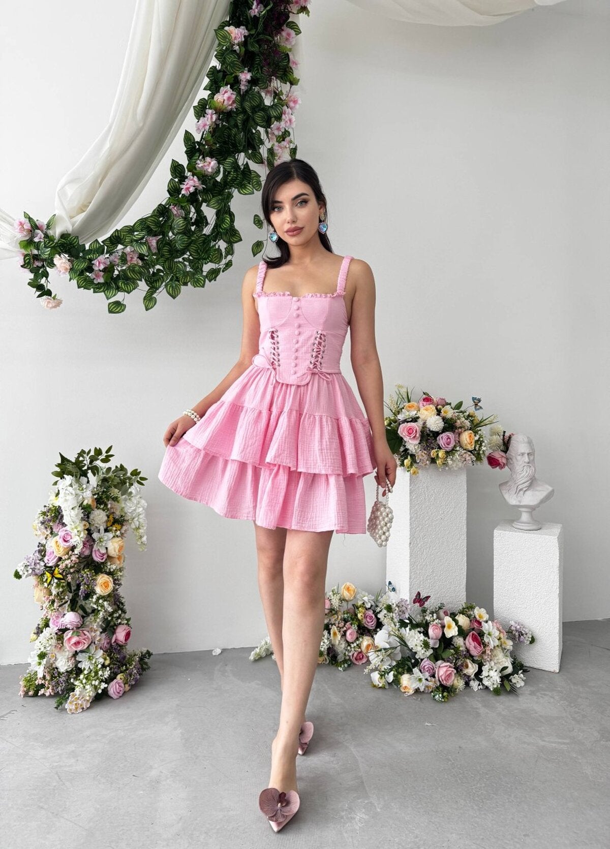 Rochie Mini Mosya