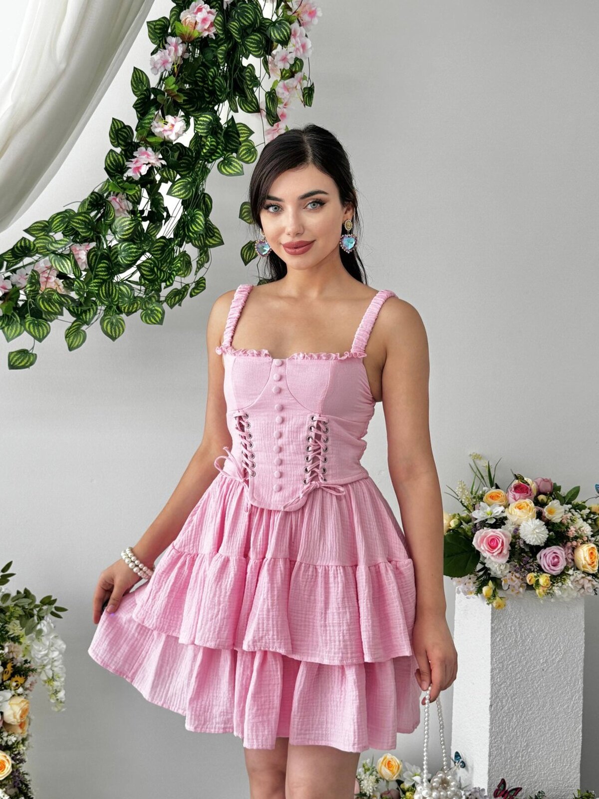 Rochie Mini Mosya
