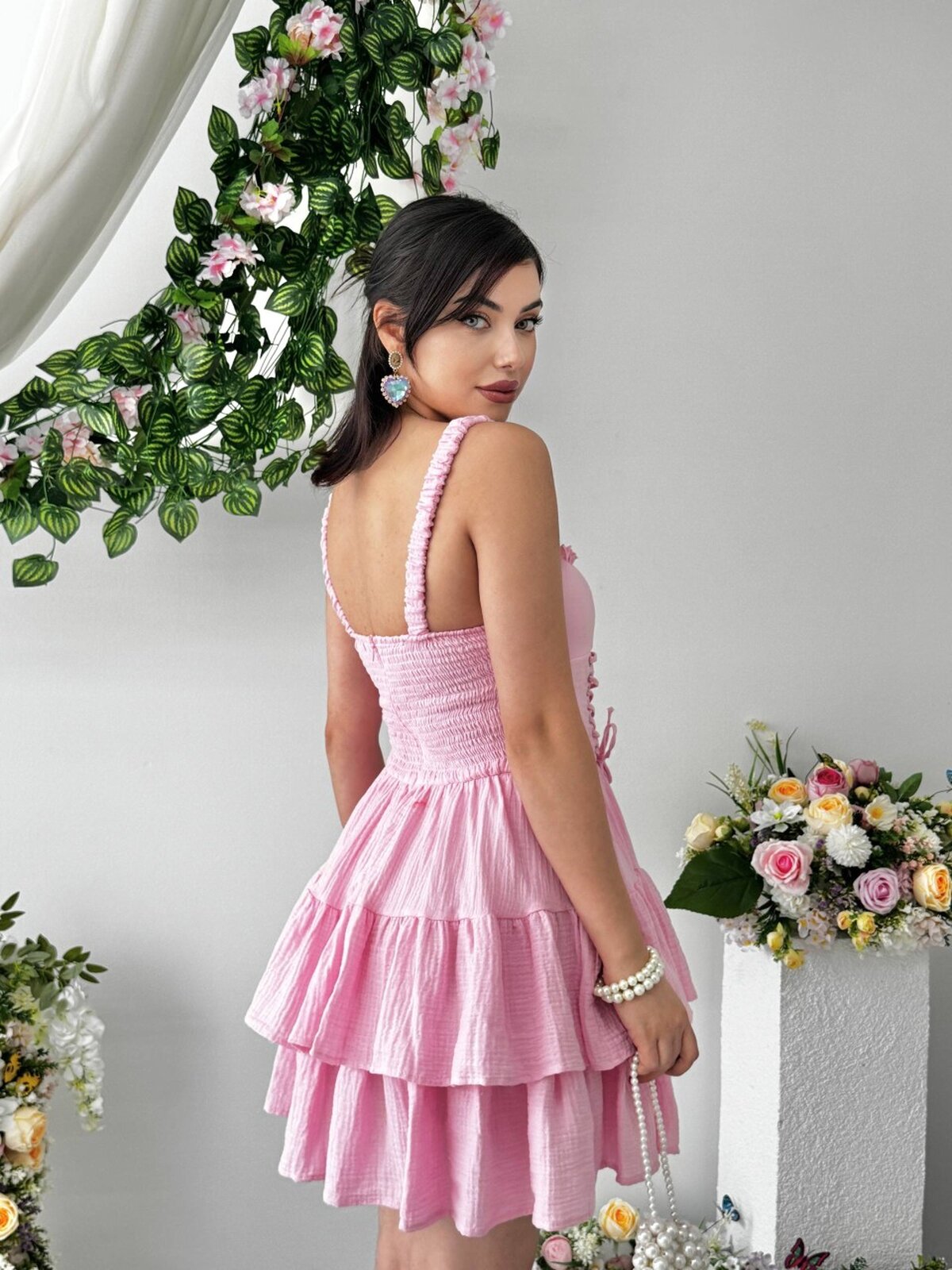 Rochie Mini Mosya