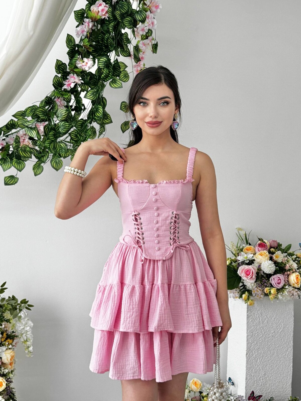 Rochie Mini Mosya