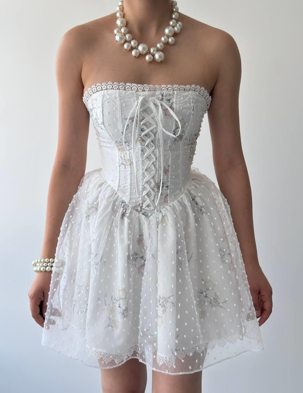 ROCHIE FĂRĂ BRETELE NEO