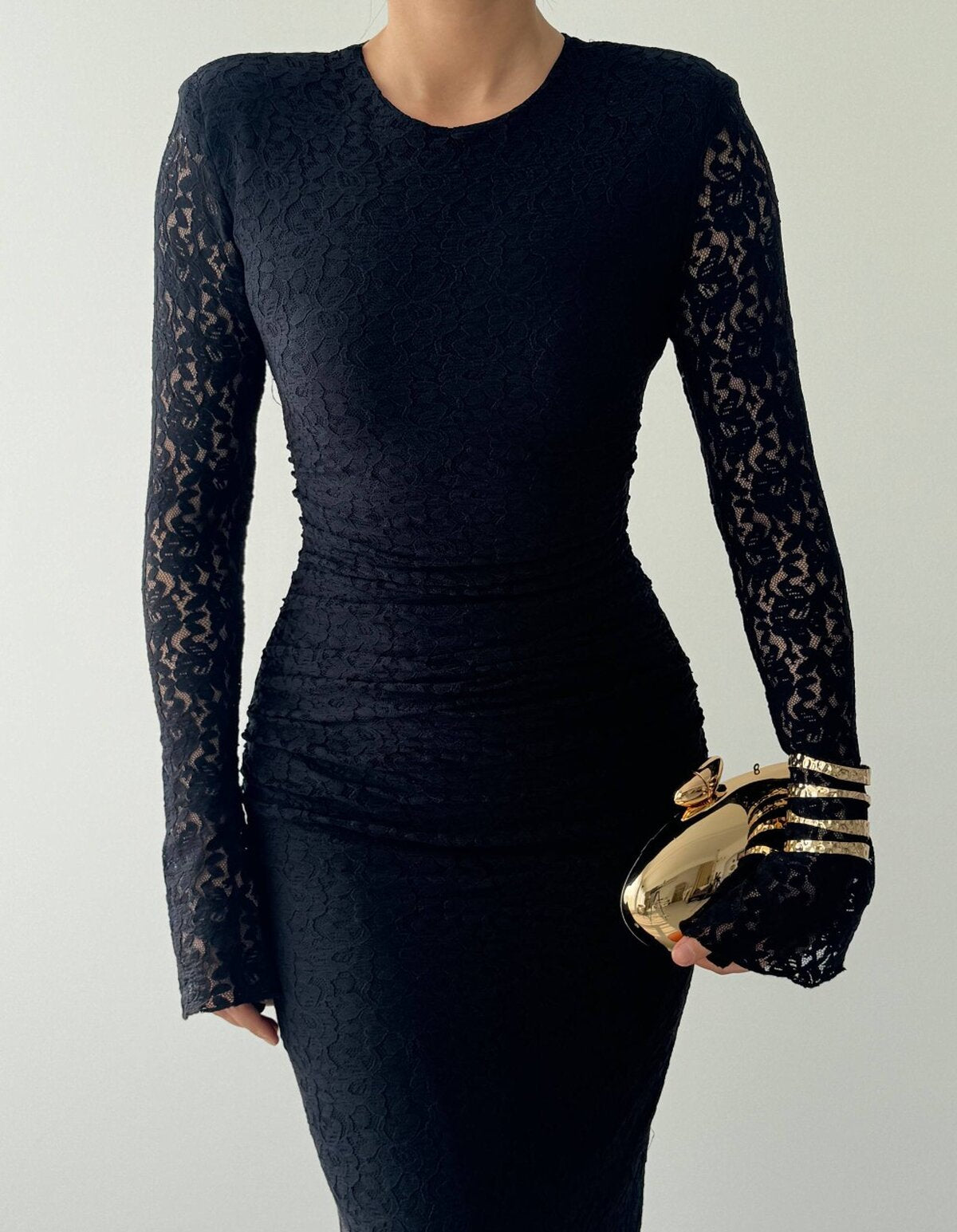 Rochie midi Neren