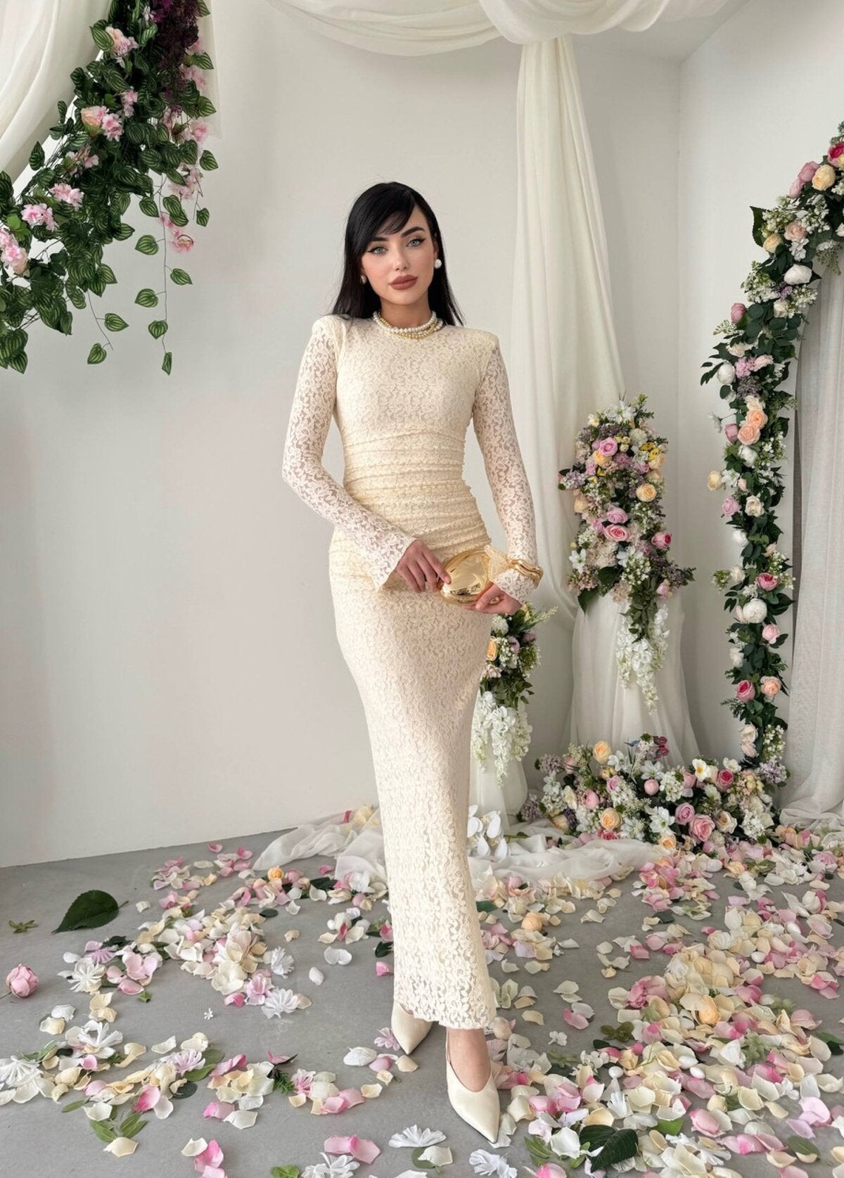Rochie Midi Nerine