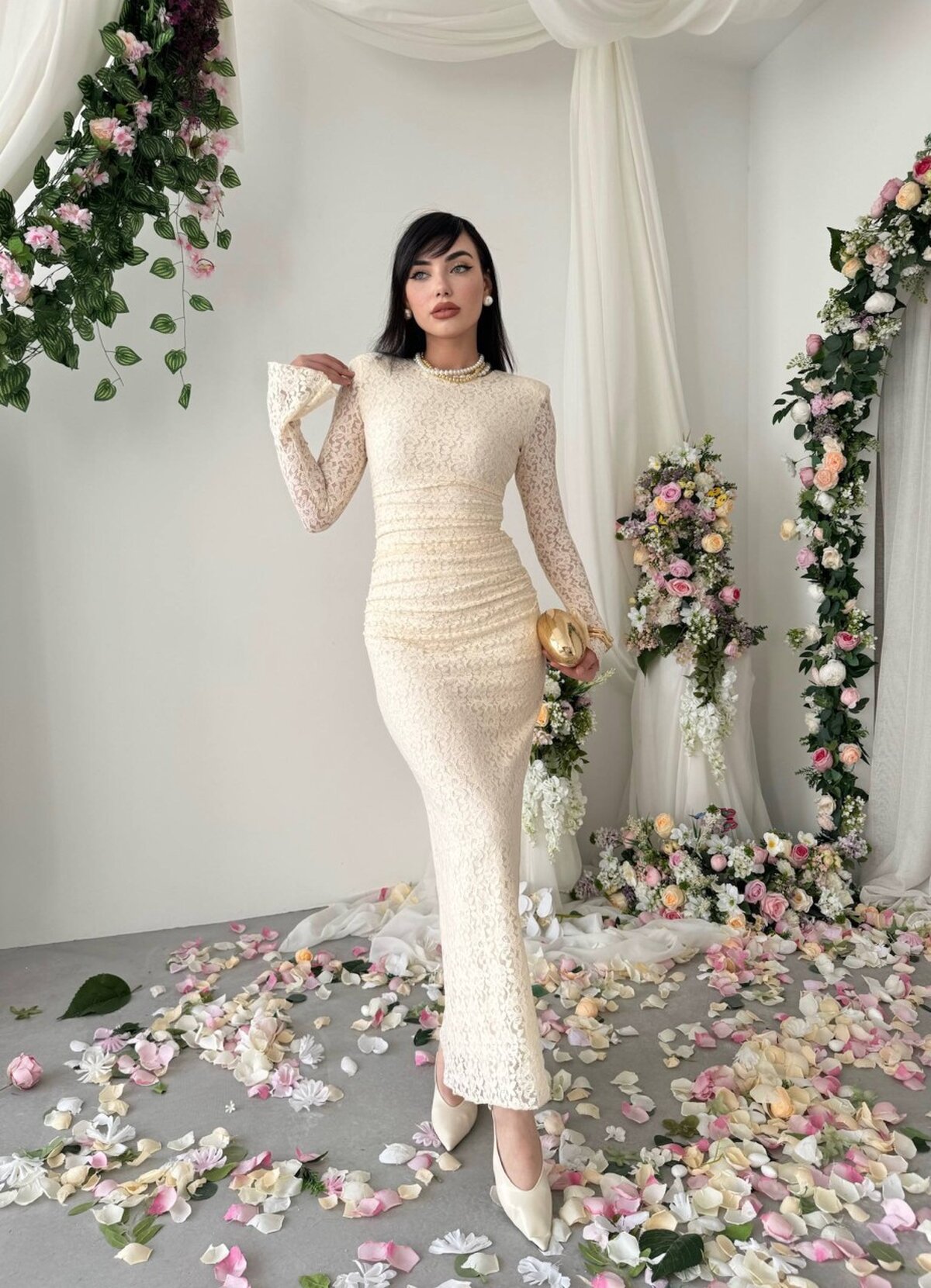 Rochie Midi Nerine