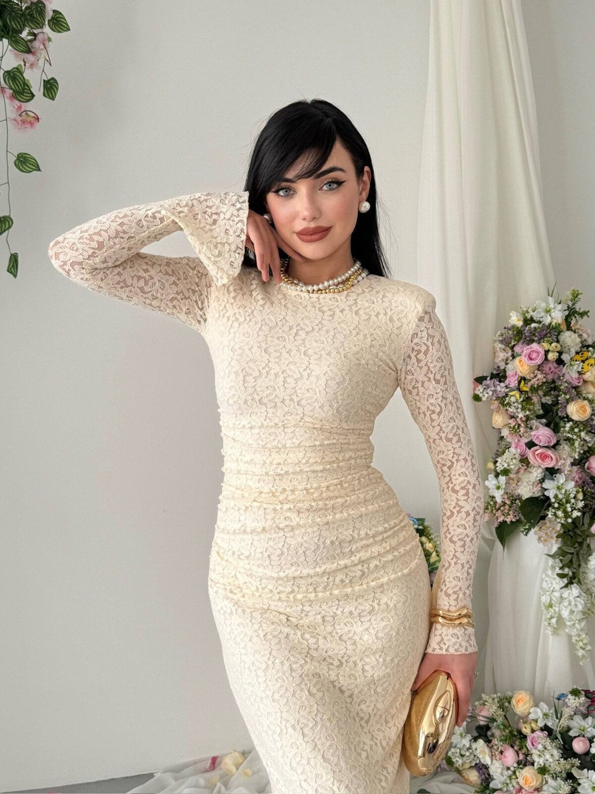Rochie Midi Nerine