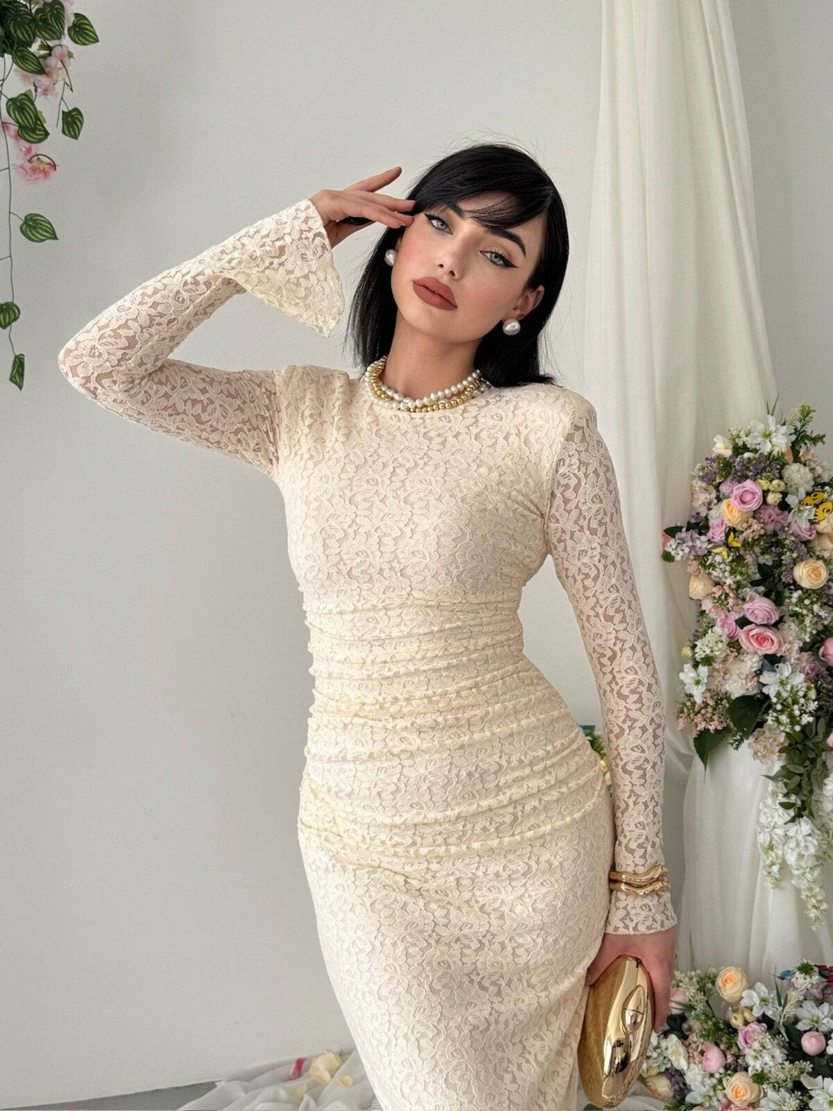 Rochie Midi Nerine