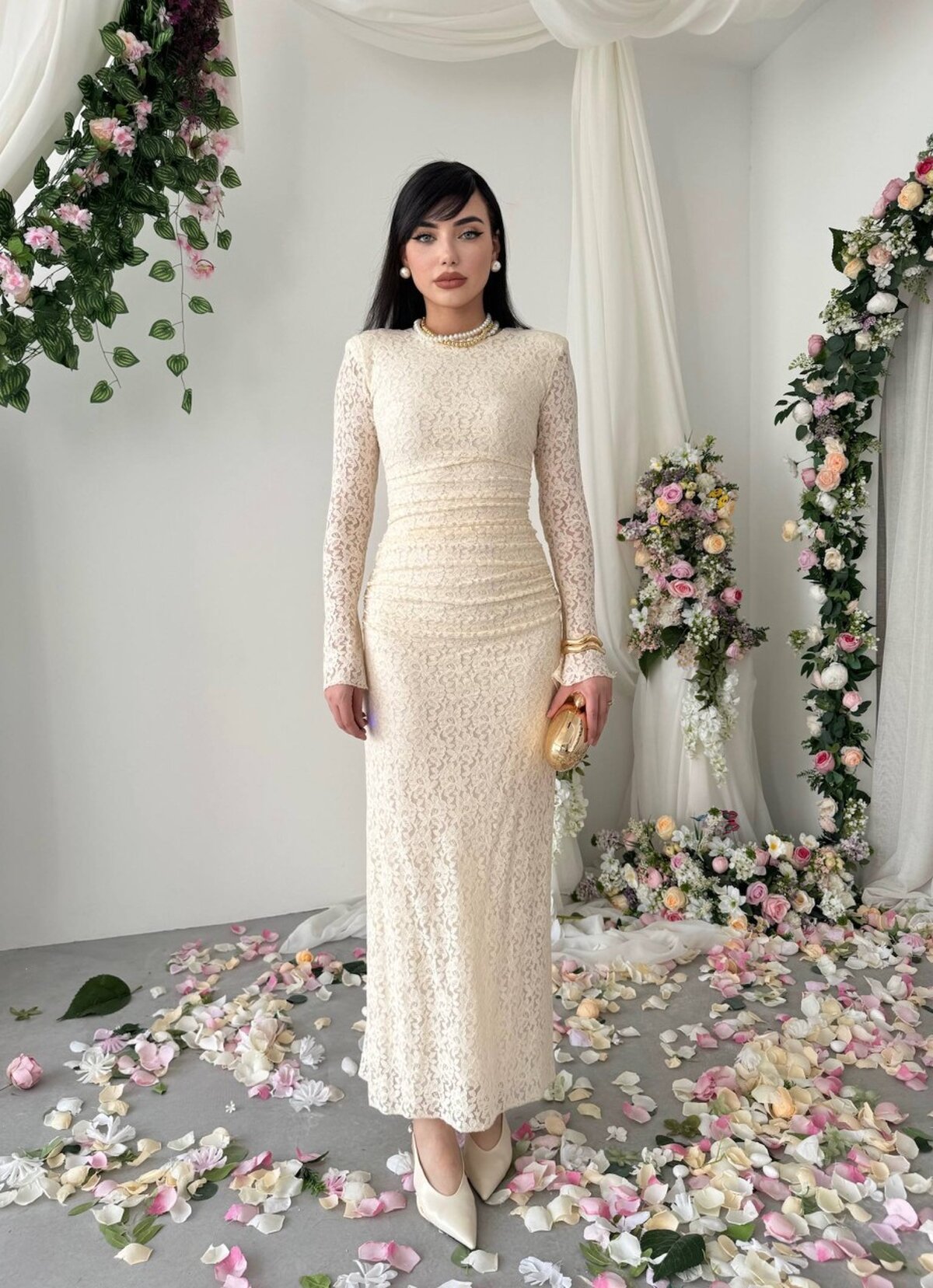 Rochie Midi Nerine